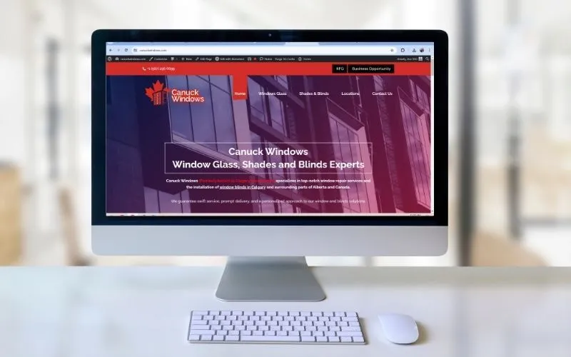 Our Rebranding: Calgary Glass Repair is Now Canuck Windows